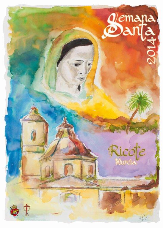 Semana Santa en Ricote  